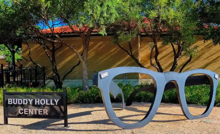 15+ Offbeat & Unique Things to Do in Lubbock Texas 4 Spin through Buddy Holly History at the Buddy Holly Center