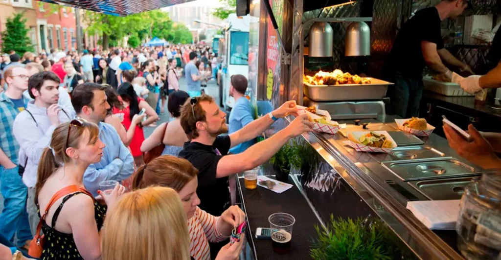 Street Food Restaurant Safety Tips