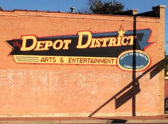 15+ Offbeat & Unique Things to Do in Lubbock Texas 10 Stroll Through the Depot District Take In a Cultural Event