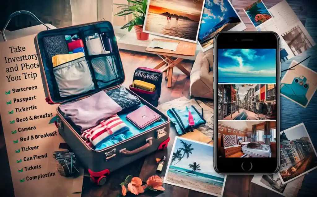 How to Safely Travel with Expensive Jewelry 13 Take Inventory and Photos Before Your Trip