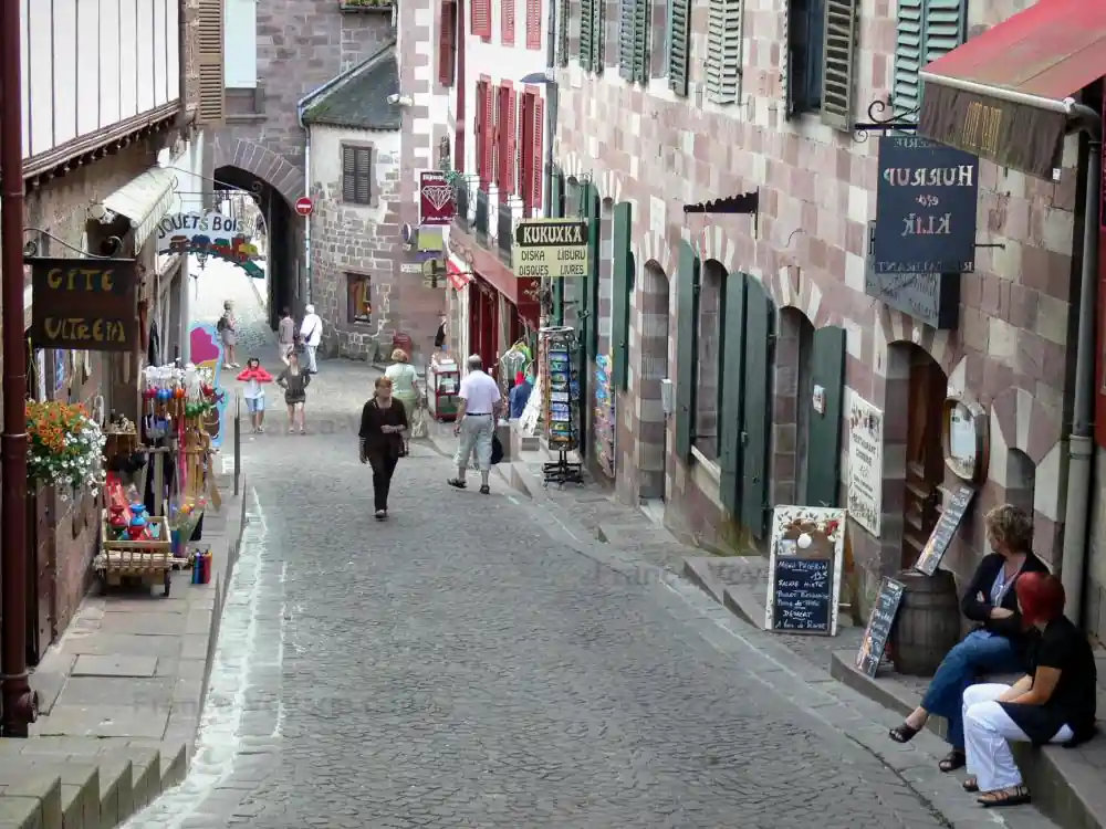 Saint Jean Pied de Port: The Ultimate Travel Guide 7 Walk the Rue de la Citadelle