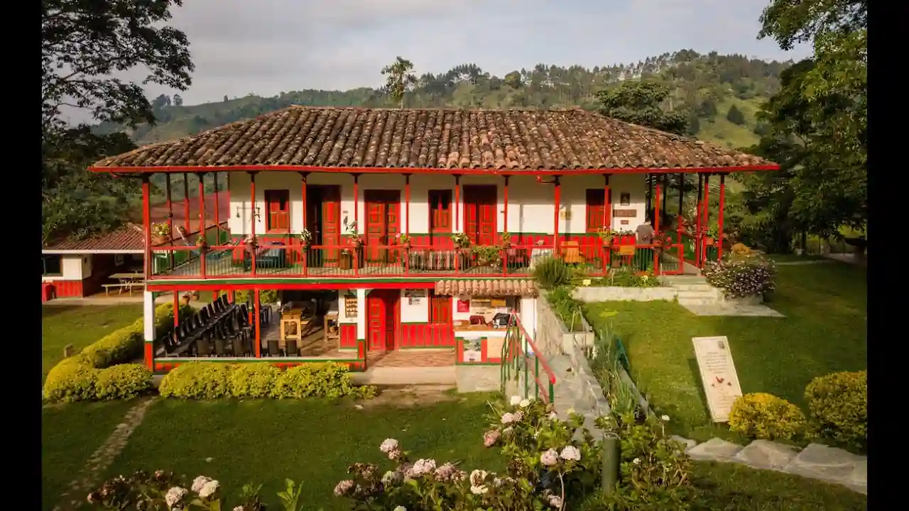 Zona Cafetera Colombia: The Ultimate Travel Guide 4 Where to Stay in Zona Cafetera 1