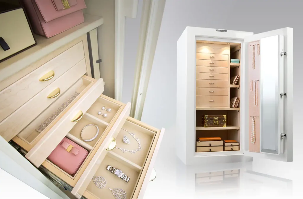 How to Safely Travel with Expensive Jewelry 11 n Room Safes