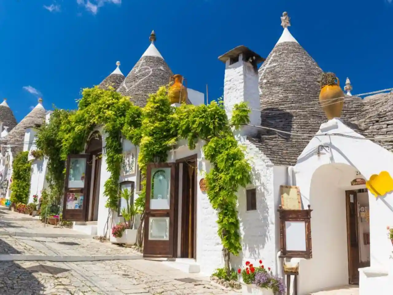 Alberobello Puglia