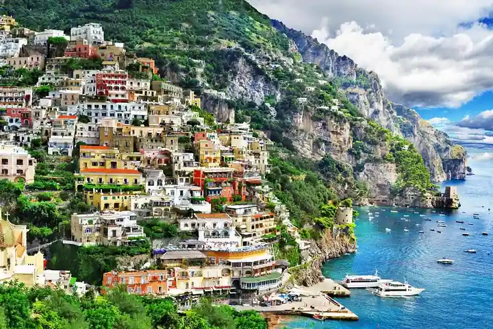 Amalfi Coast