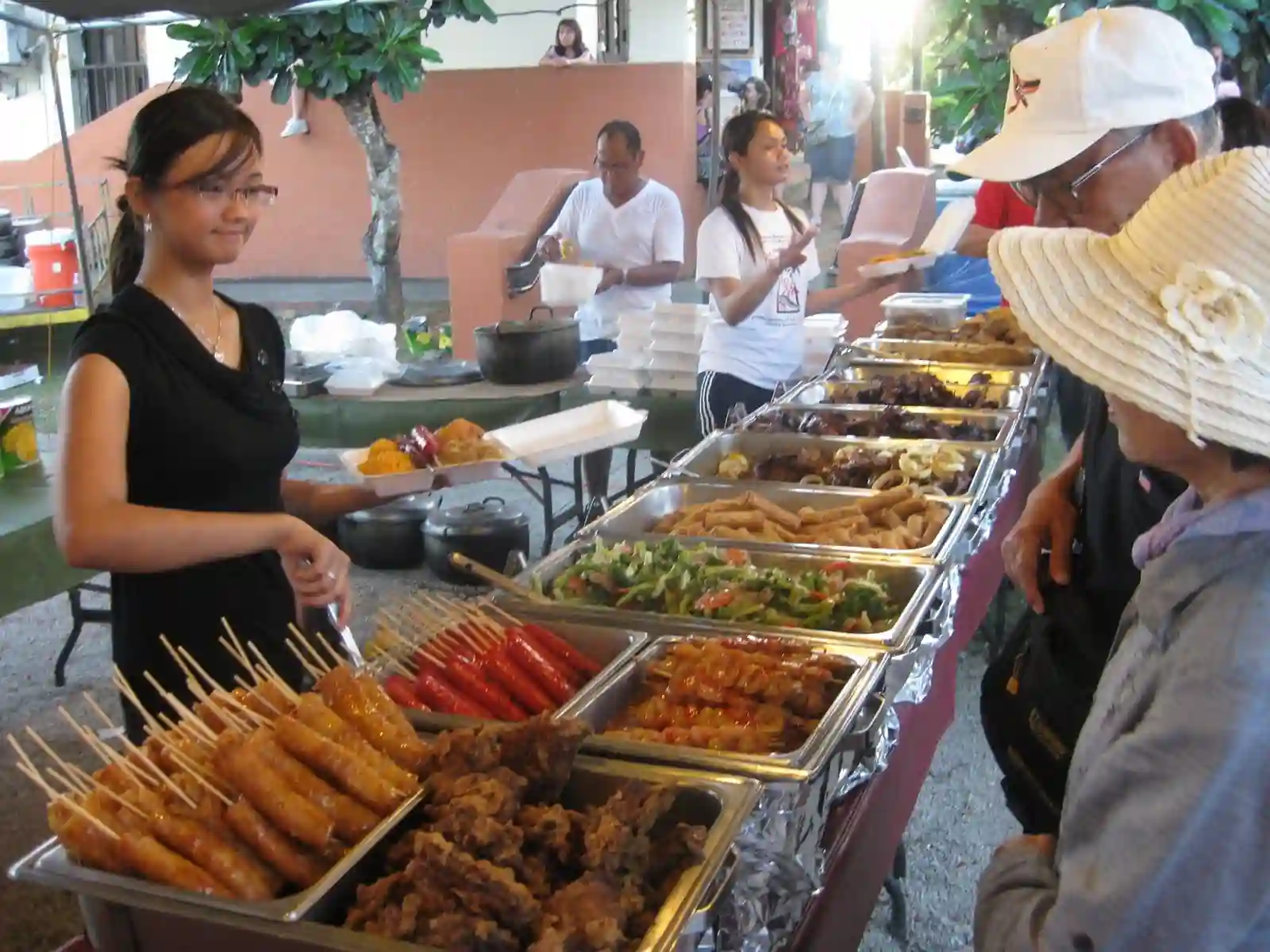 What Are Two Tourist Destinations in Guam You Shouldn’t Miss? 12 Chamorro Village Night Market