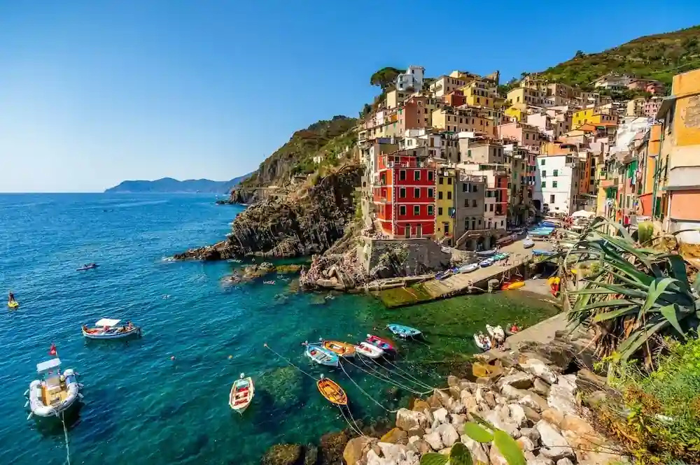 Cinque Terre