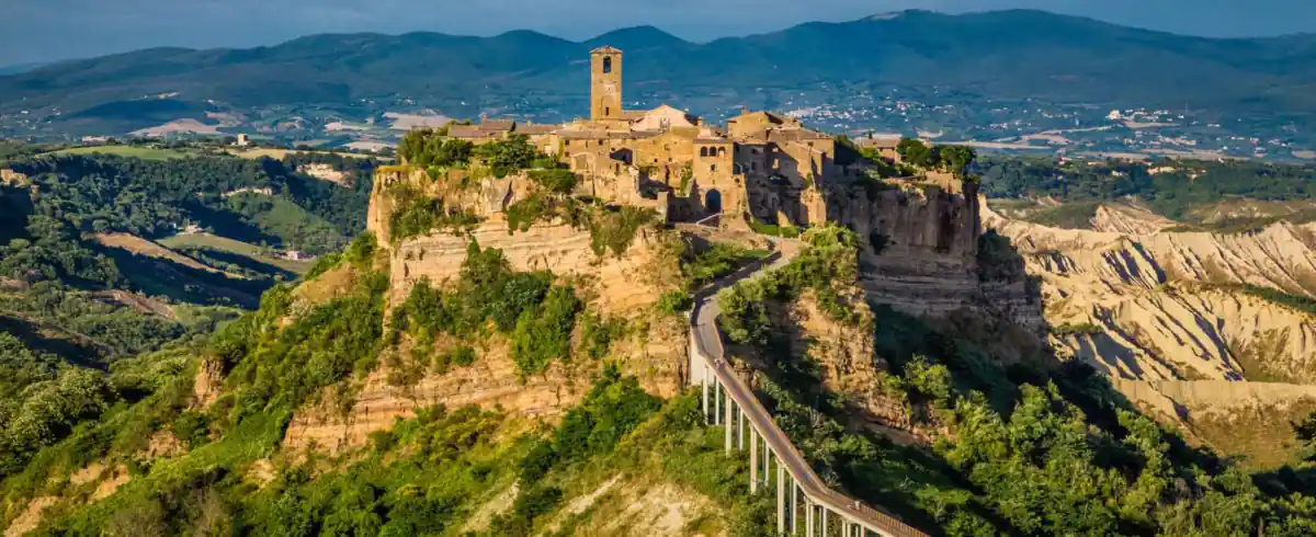 Civita di Bagnoregio