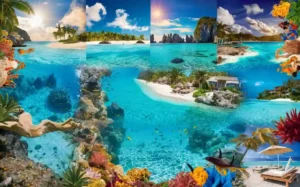 Clearest Ocean Water in the World