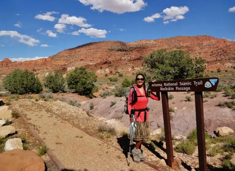 Connection to the Arizona Trail