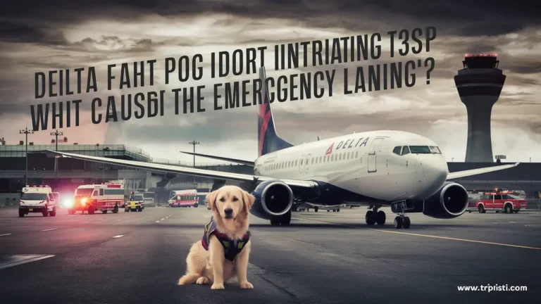 Delta Flight Dog Diversion MSP: What Caused the Emergency Landing?