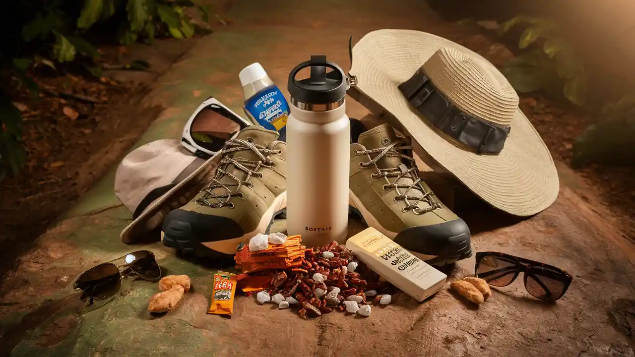 Essentials for the Climb