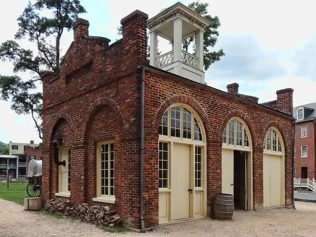 Explore John Browns Fort
