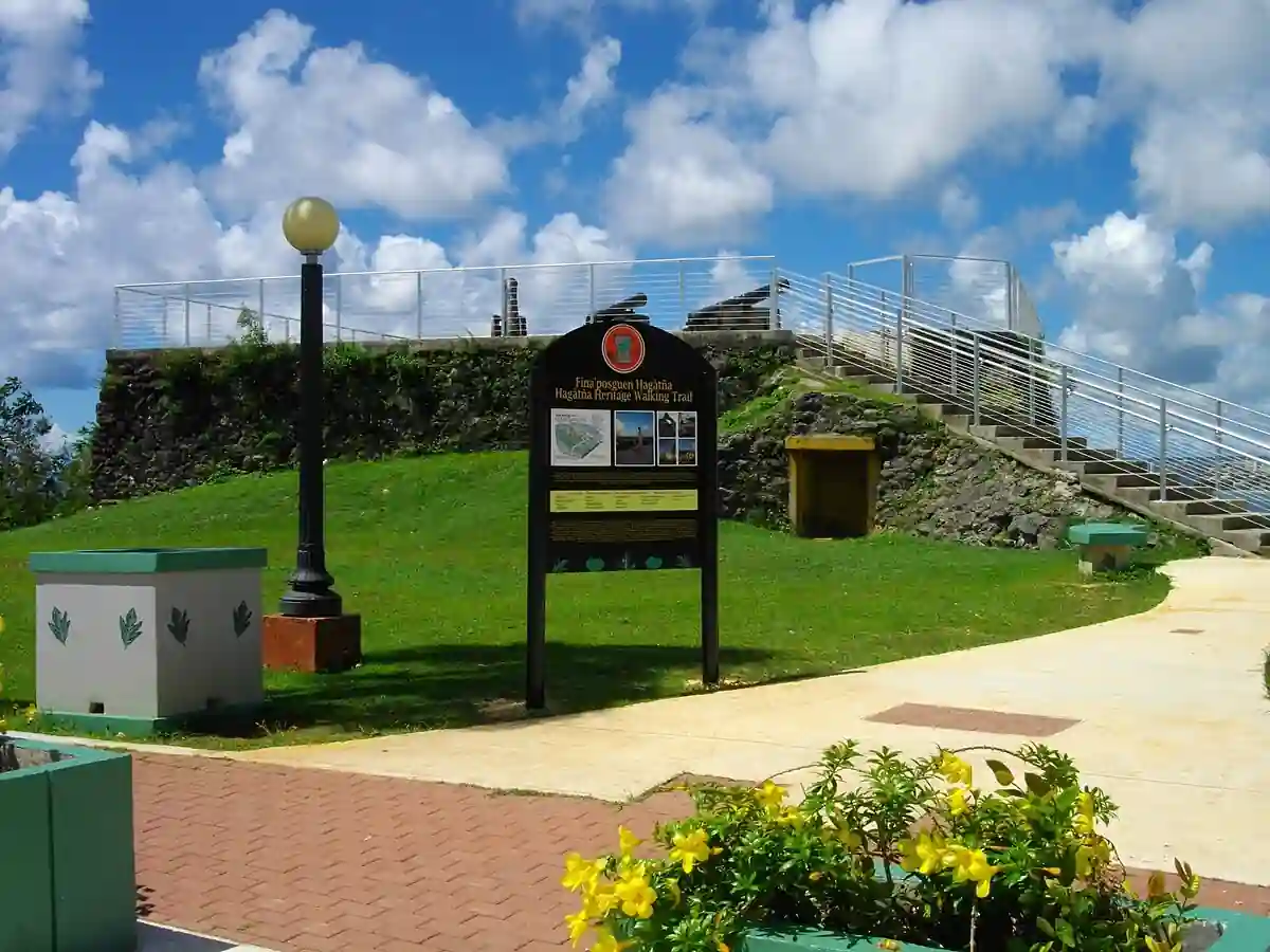 What Are Two Tourist Destinations in Guam You Shouldn’t Miss? 13 Fort Santa Agueda