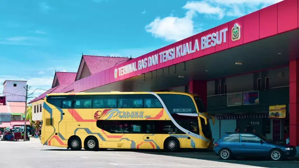 How to Get to Perhentian Islands: Ultimate Guide 2025 10 Getting from Airport or Bus Station to Kuala Besut Jetty