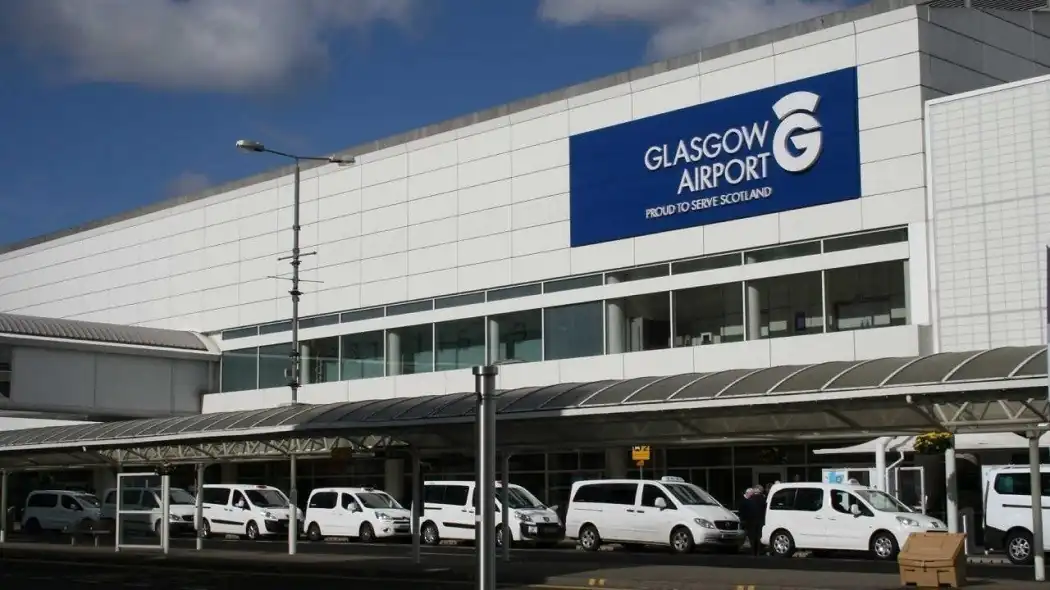 KLM Flight KL635 Diverts to Glasgow After Declaring Emergency Mid-Air 5 Glasgow Airport