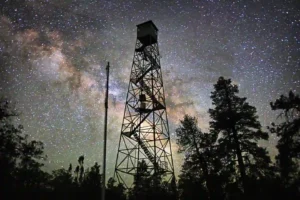 Grandview Lookout Tower 1