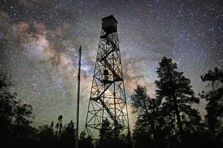 Grandview Lookout Tower: What You’ll See at the Top – 2025 Guide