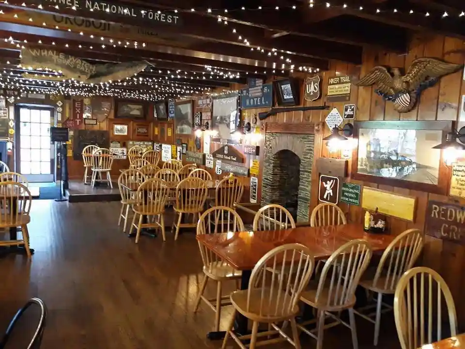 Harpers Ferry restaurants
