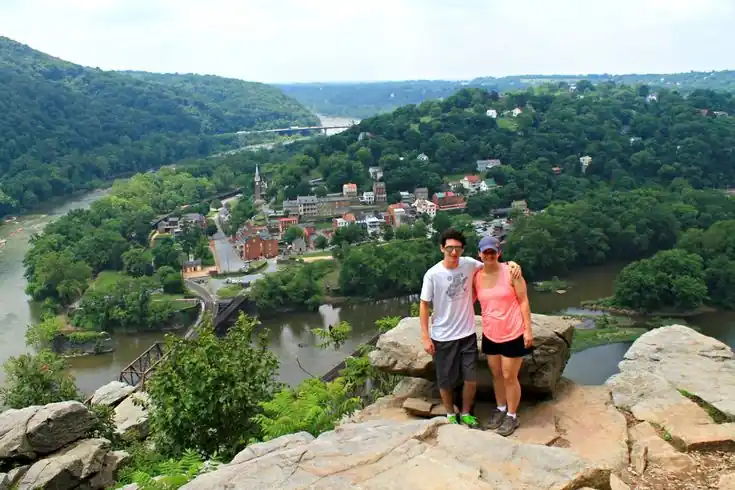Hike the Maryland Heights Trail