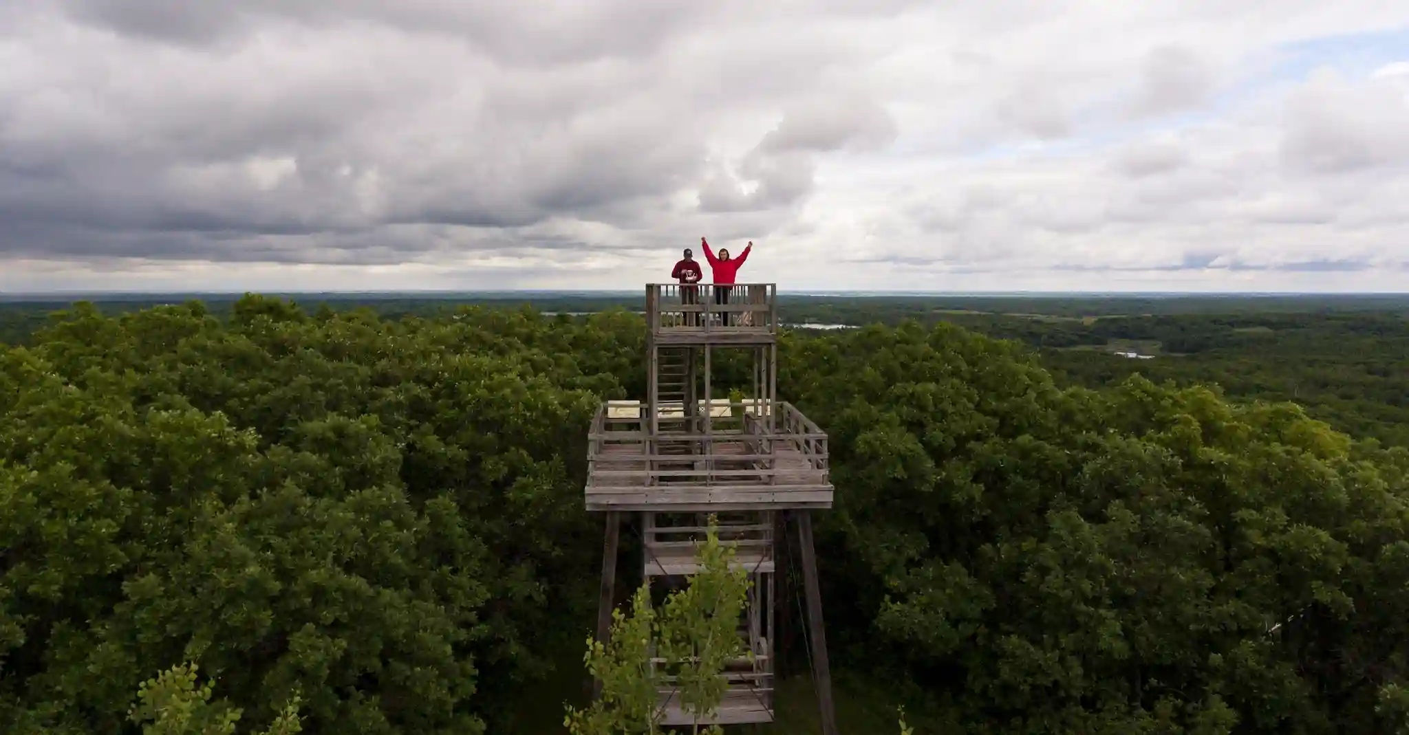 Hiking Opportunities Around the Tower