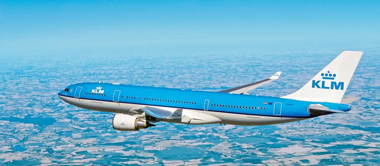 KLM Flight KL635 Diverts to Glasgow After Declaring Emergency Mid-Air 8 KLM Royal Dutch Airlines