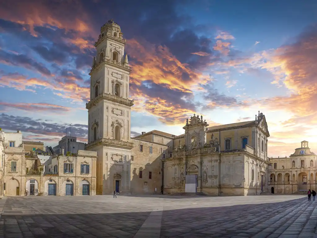 Lecce Puglia