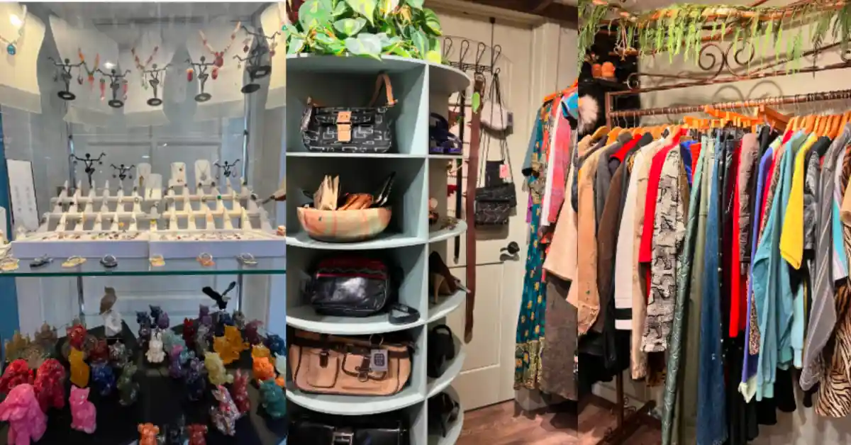 Local Boutiques and Artisan Shops
