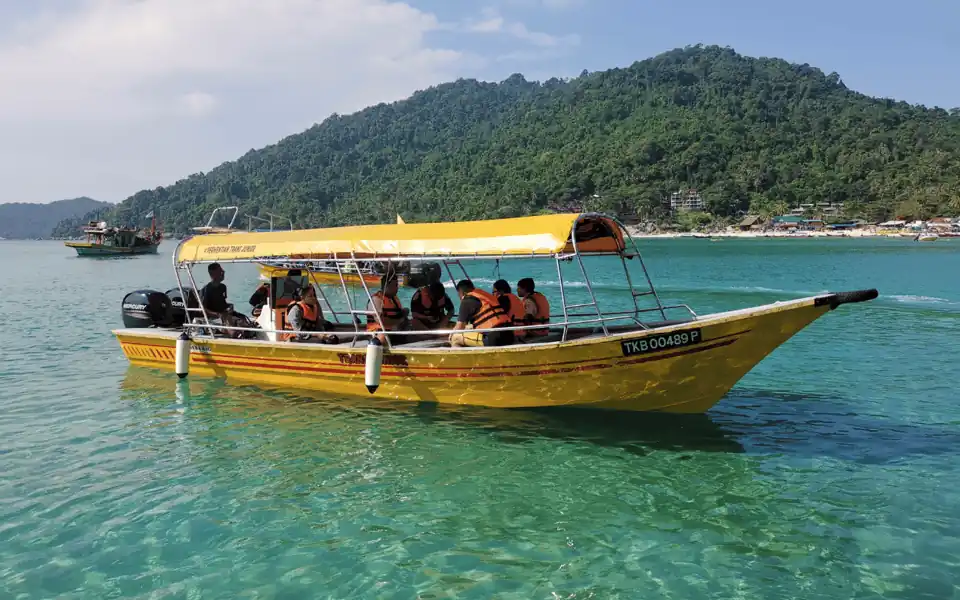 How to Get to Perhentian Islands: Ultimate Guide 2025 5 Make your way to Kuala Besut Jetty
