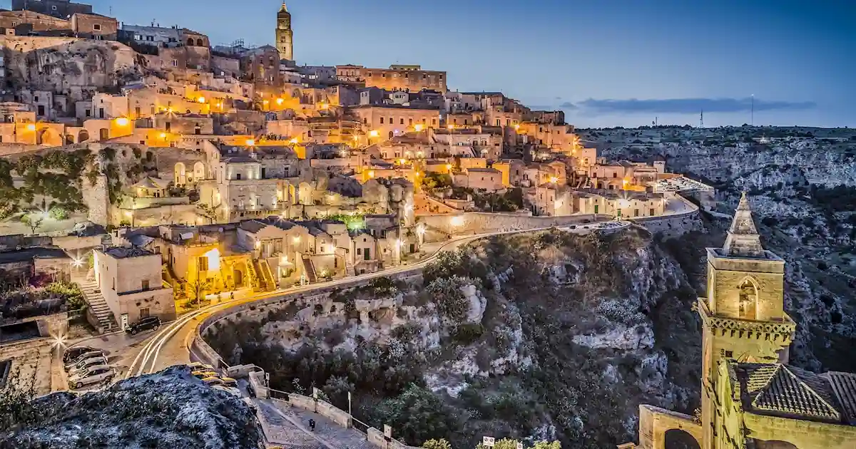 Matera