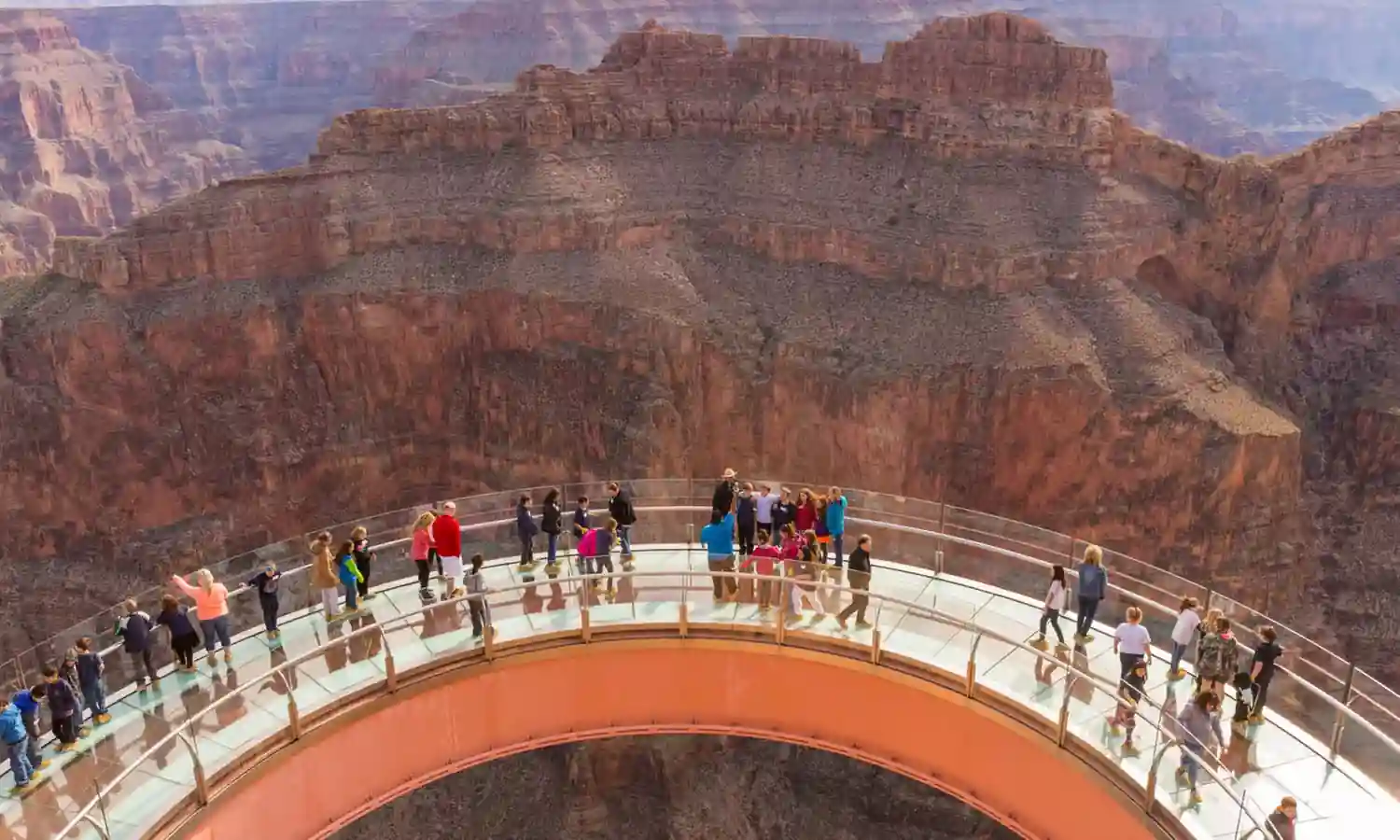 Rim of the Grand Canyon