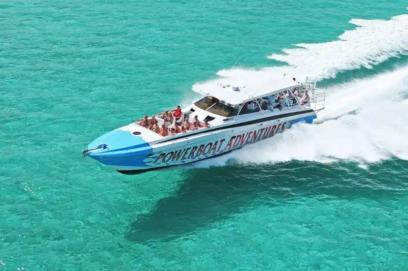 How to Get to Perhentian Islands: Ultimate Guide 2025 6 Take a speedboat to the island of your choice
