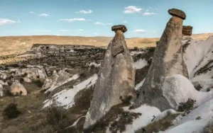 Three Beauties Valley