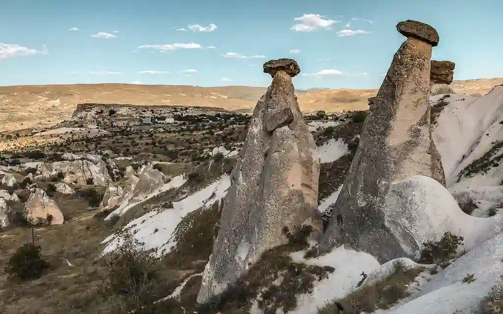 Three Beauties Valley