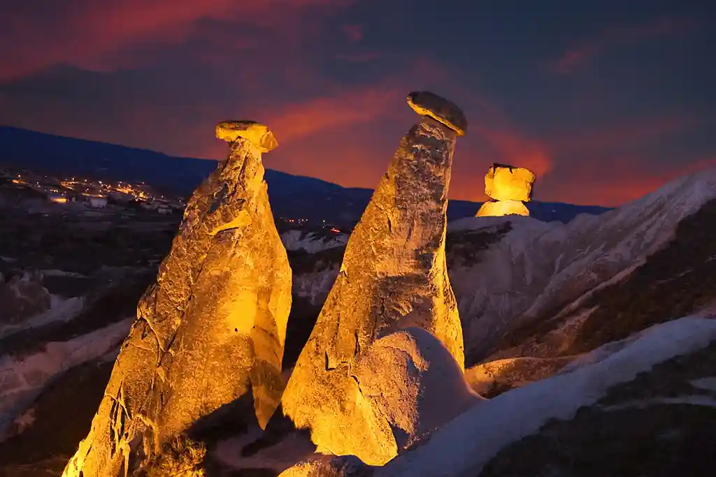 Three Beauties Valley: The Ultimate Travel Guide 5 Uc Guzeller Hiking Trails