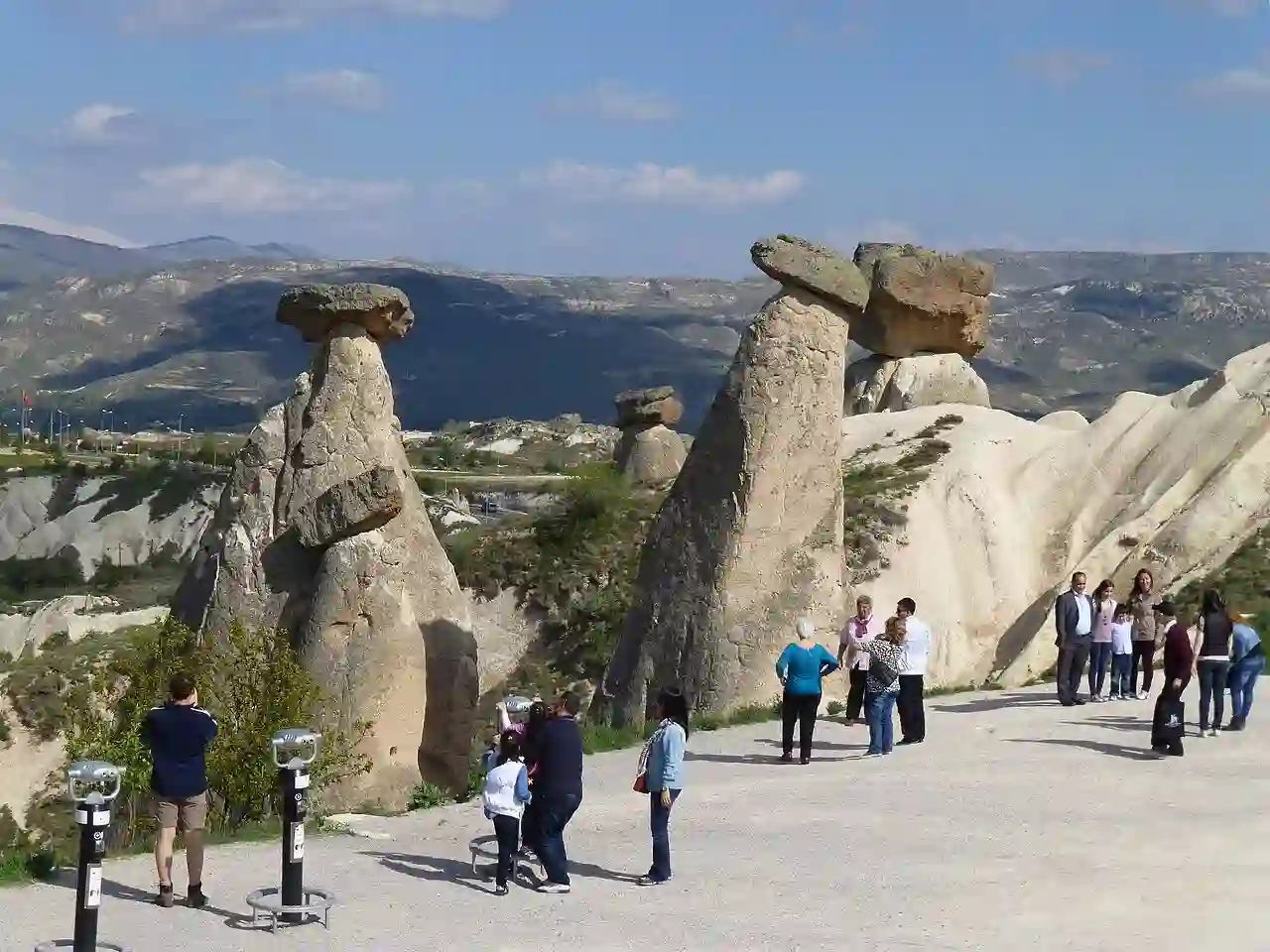Three Beauties Valley: The Ultimate Travel Guide 6 Urgup uc guzeller 1