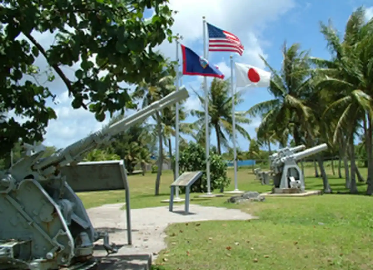 What Are Two Tourist Destinations in Guam You Shouldn’t Miss? 10 War in the Pacific National Historical Park