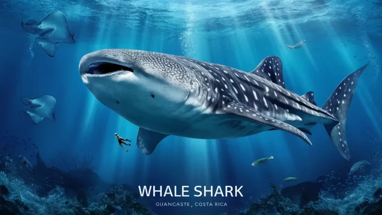 Whale Shark Guanacaste Costa Rica: Read This Guide Before You Go