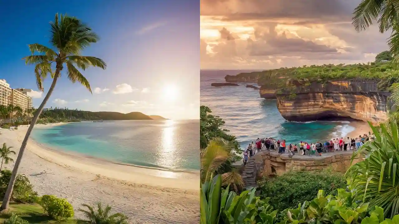 What Are Two Tourist Destinations in Guam You Shouldn’t Miss? 1 What Are Two Tourist Destinations in Guam