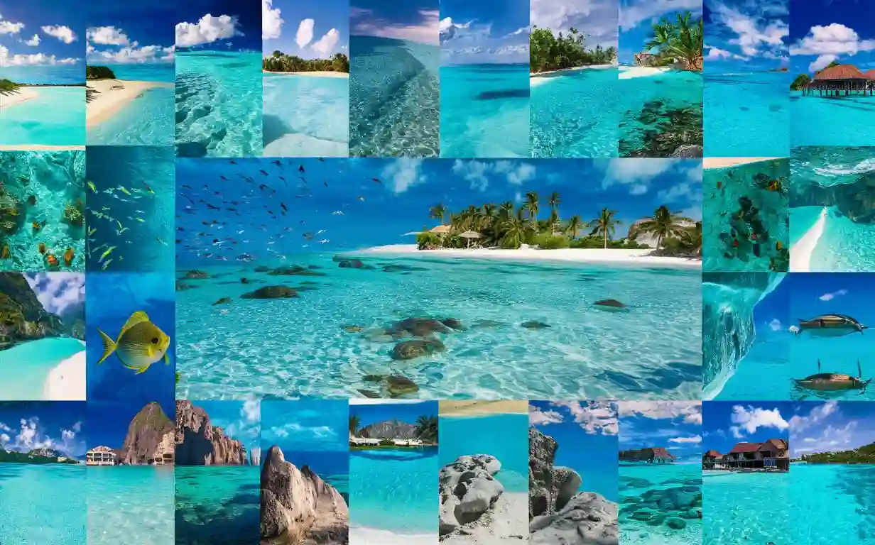 12 Unreal Places With Clearest Ocean Water in the World 2 What Makes Ocean Water Clear