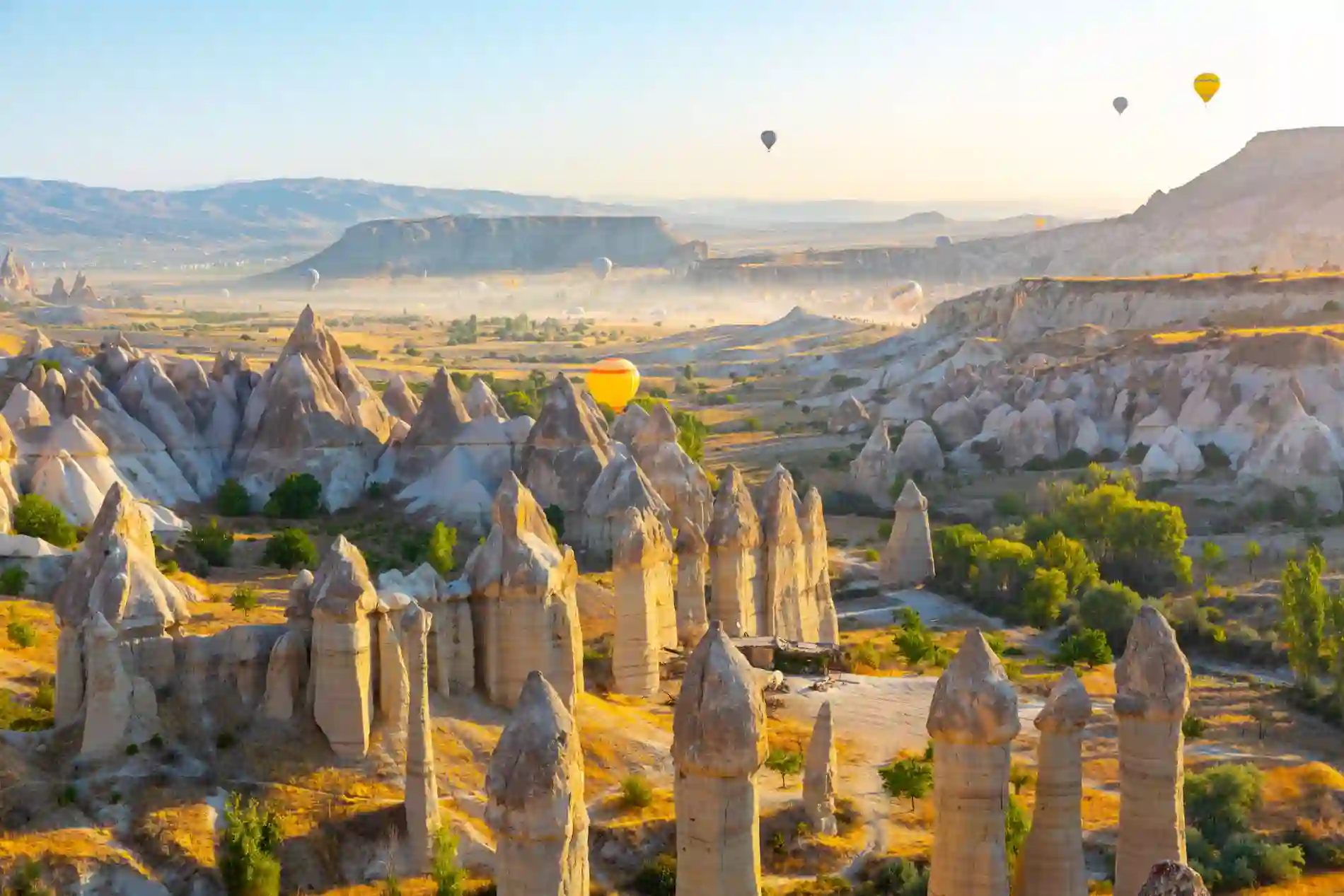 Three Beauties Valley: The Ultimate Travel Guide 2 Where Is Three Beauties Valley