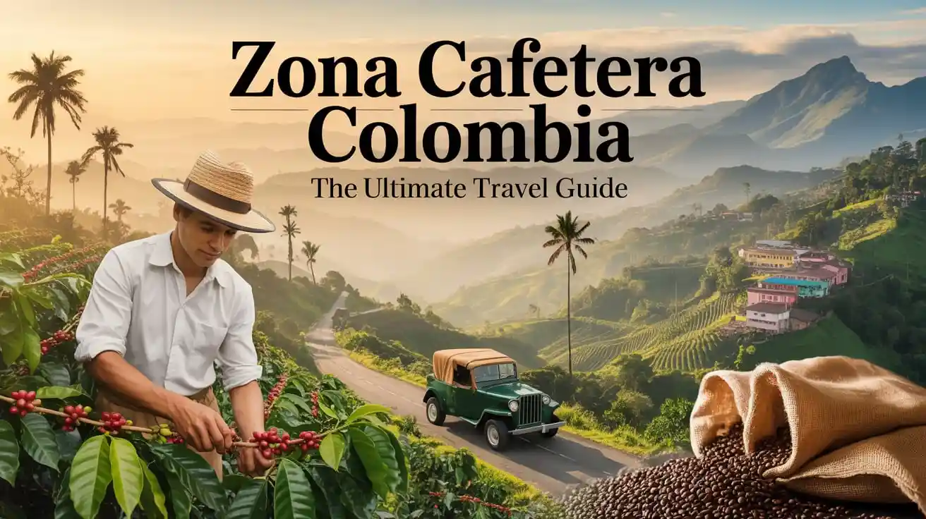 Zona Cafetera Colombia: The Ultimate Travel Guide 1 Zona Cafetera Colombia