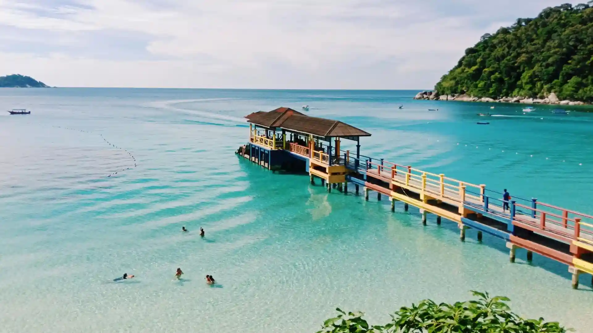 How to Get to Perhentian Islands: Ultimate Guide 2025 3 the Perhentians