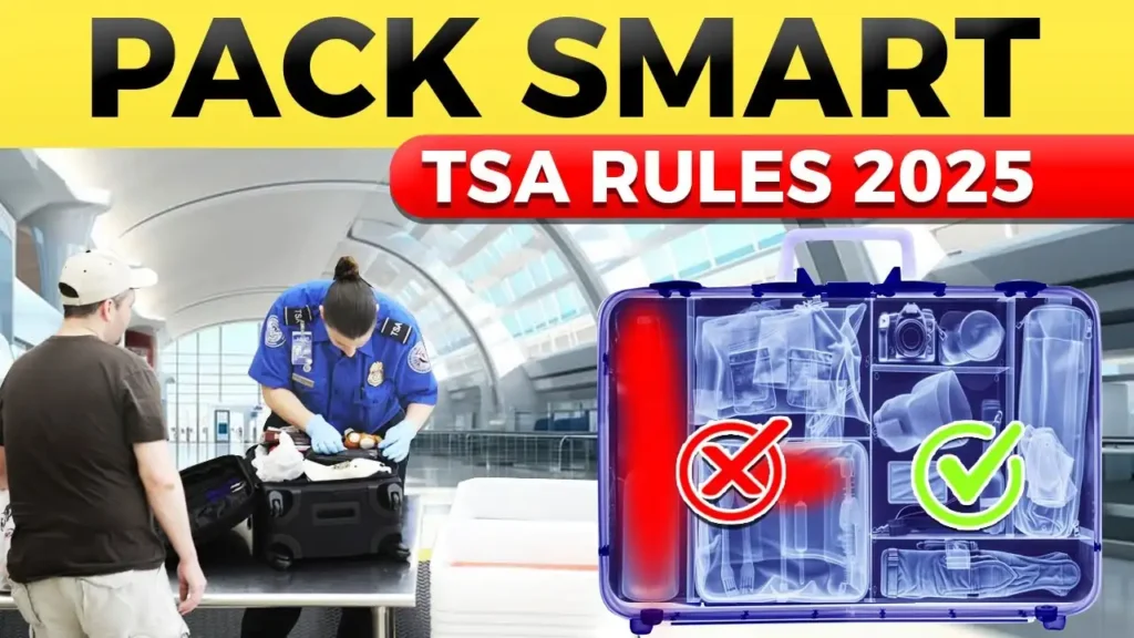 Is Playdough Allowed on Airplanes? Air Travel Rules for 2025 2 2025 TSA regulations