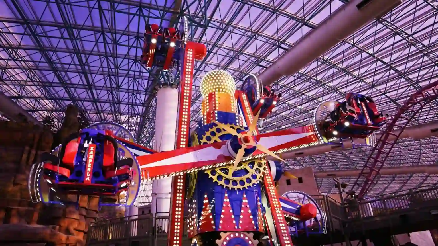 Adventuredome at Circus Circus