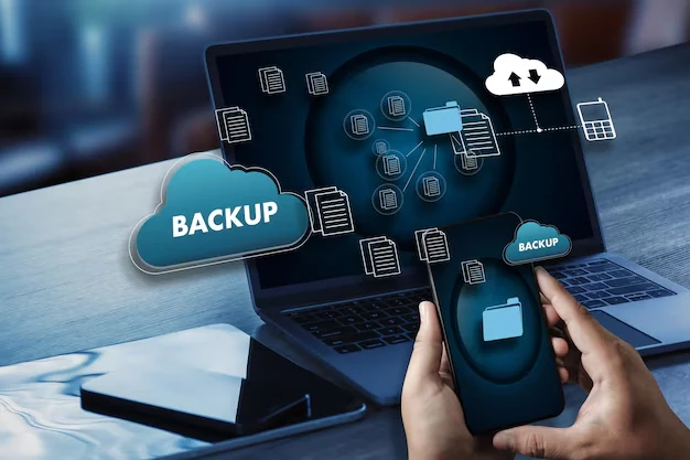 Backup Your Data