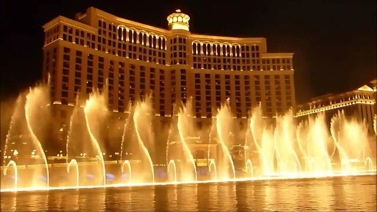 Bellagio Fountains
