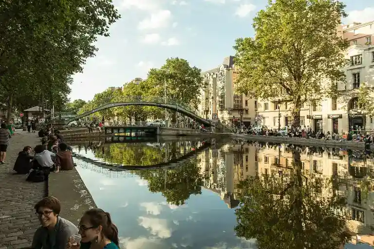 My Paris Itinerary 7 Days: Tried-and-Tested Route for First-Timers 16 Canal Saint Martin
