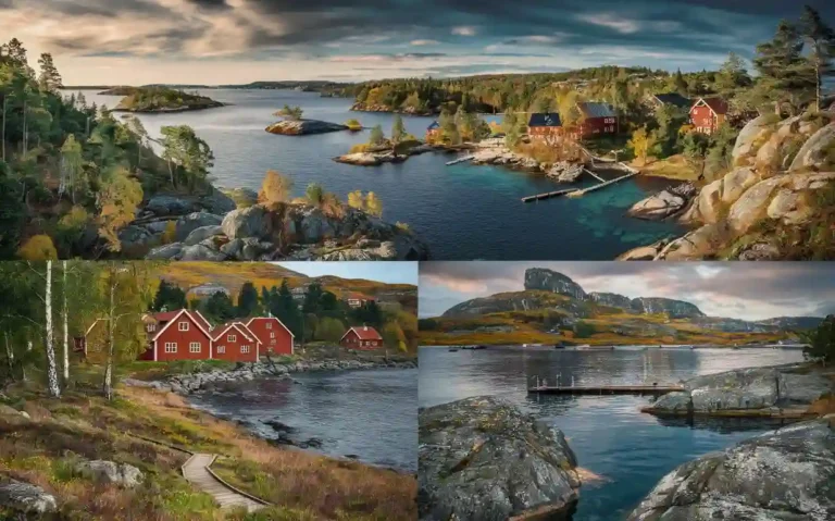 10 Scenic Day Trips from Stockholm Perfect for Nature Lovers