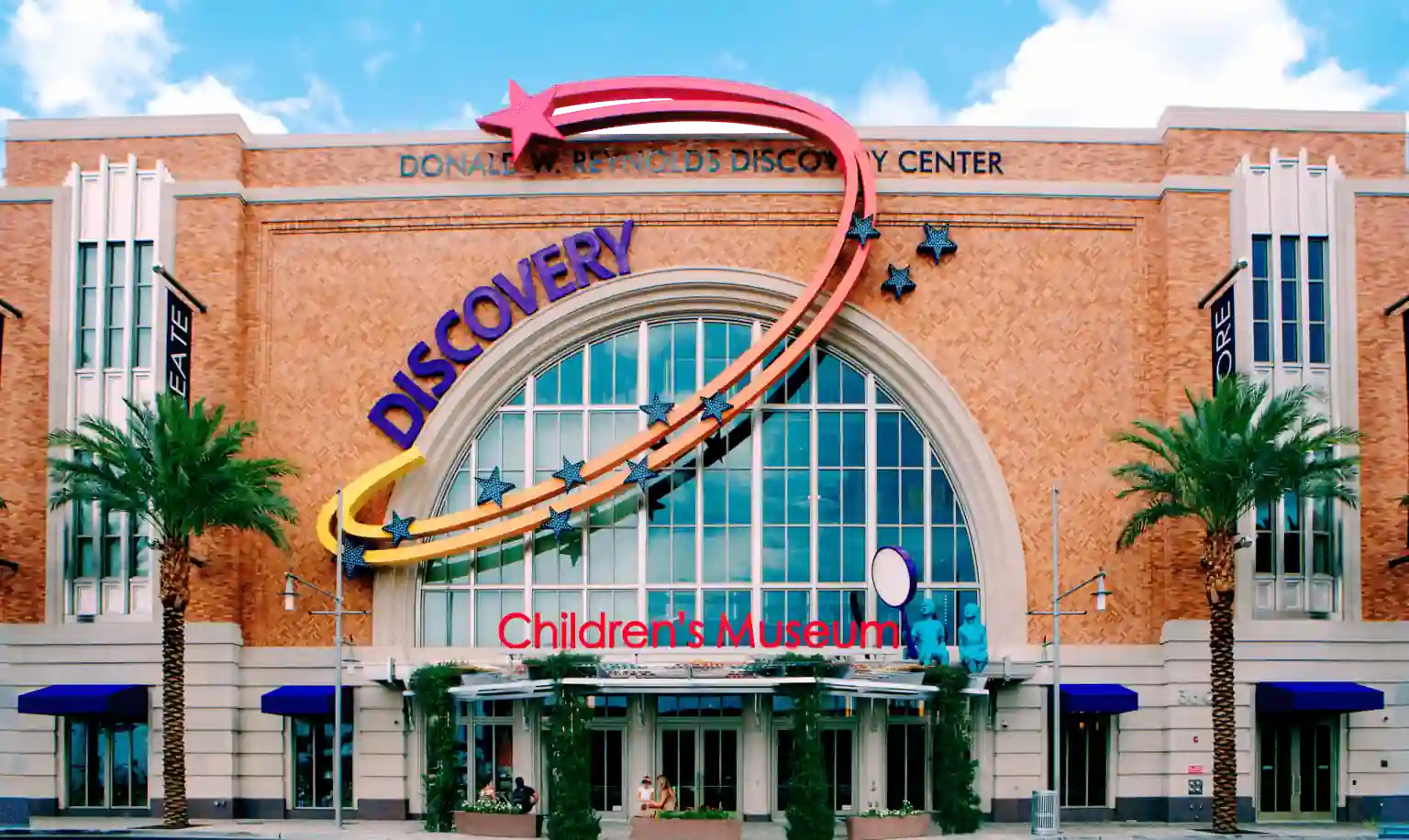 Discovery Childrens Museum